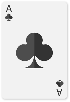 Ace of Clubs