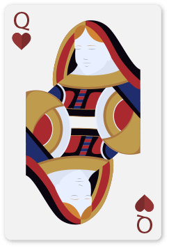 Queen of Hearts