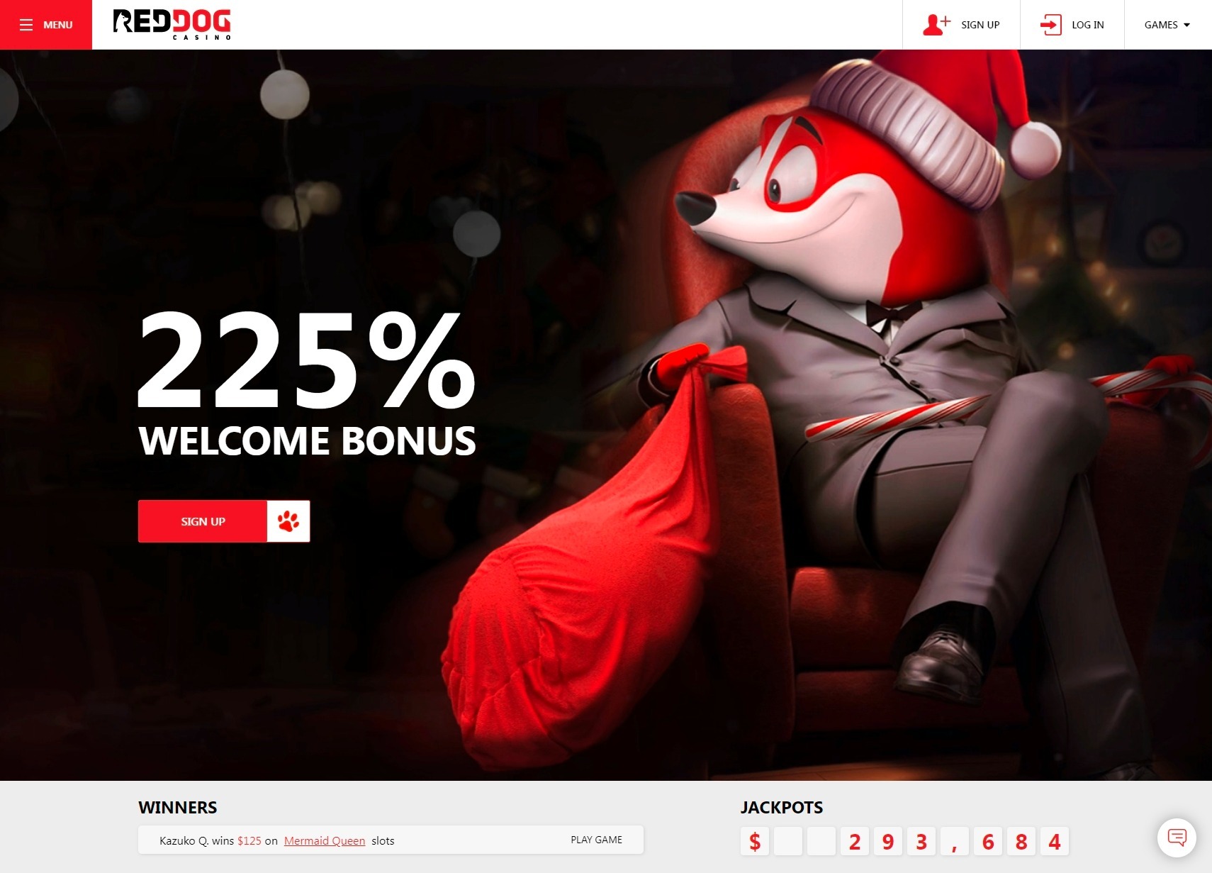 Red Dog Casino No Deposit Red Dog Casino No Deposit