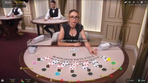 Blackjack mit BitStarz