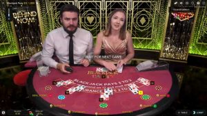 Blackjack mit BitStarz