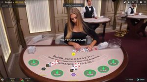 Blackjack mit BitStarz